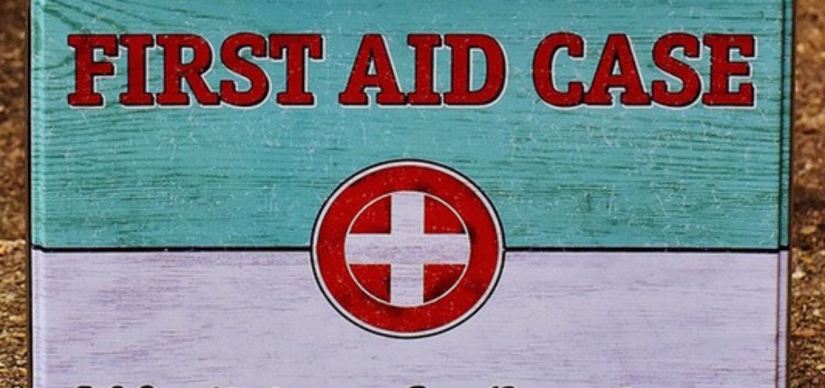 First Aid at Work Online Course