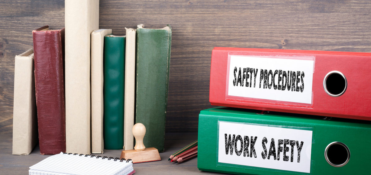 Work Safety and Safety Procedures, how to write a good health and safety policy